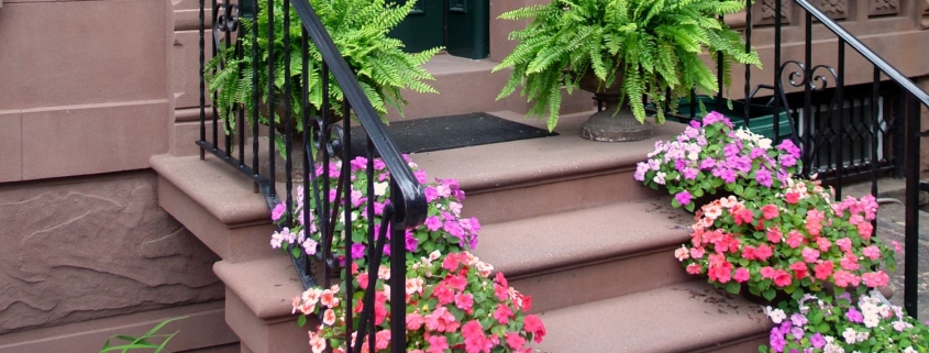 Stoop Installations in Topeka