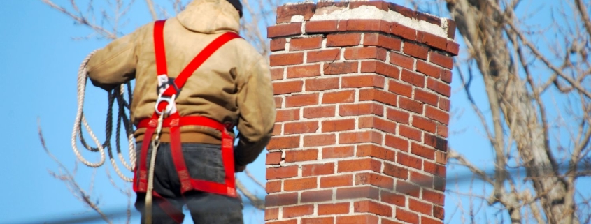 Chimneys in Topeka